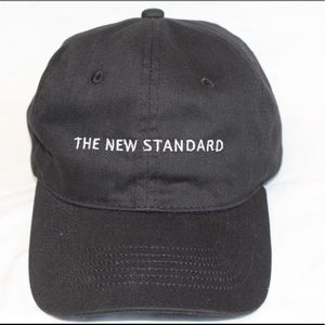 The New Standard is Praying Christian Dad Hat